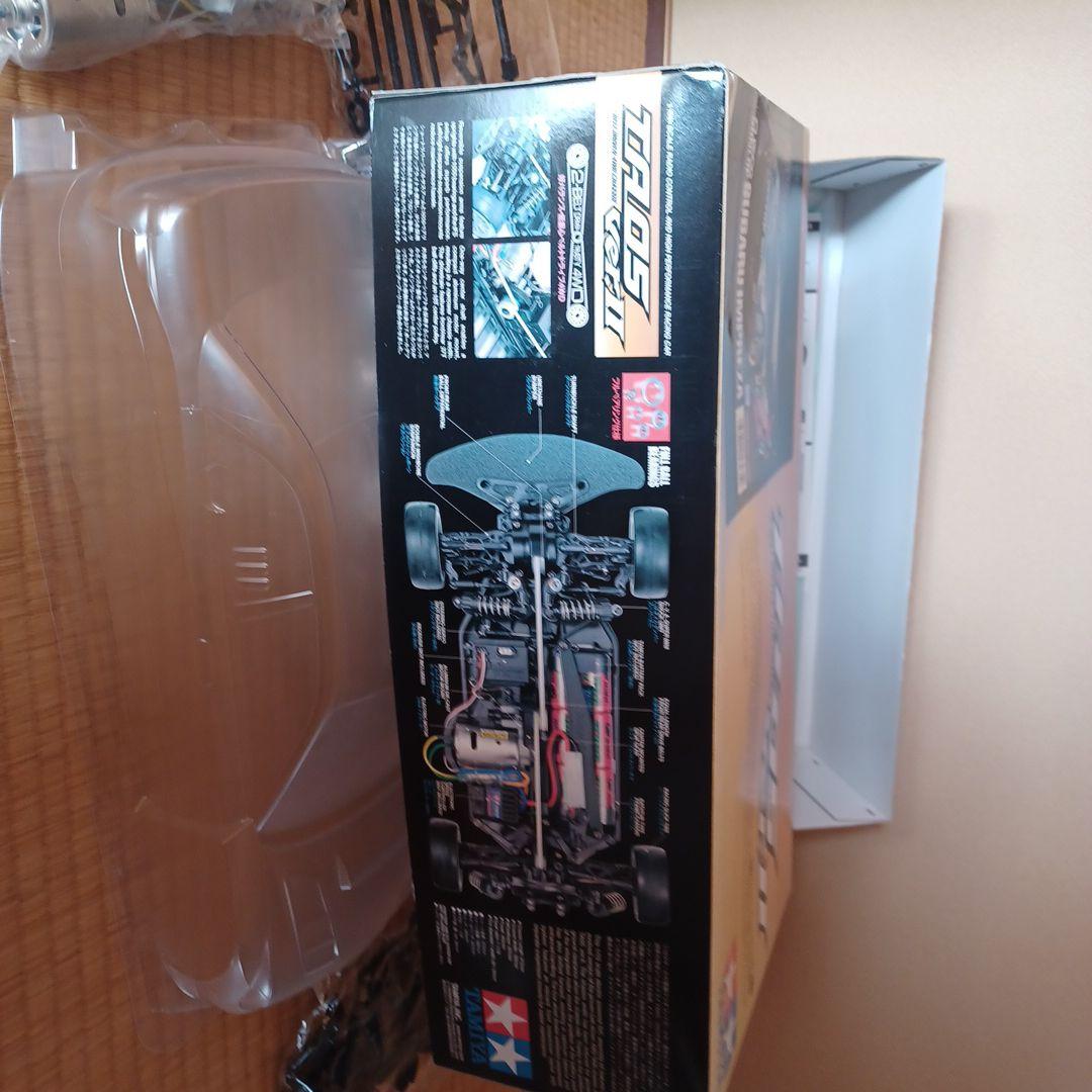 ホビーラジコン TAMIYA TA05 ver.II SUBARU IMPREZA