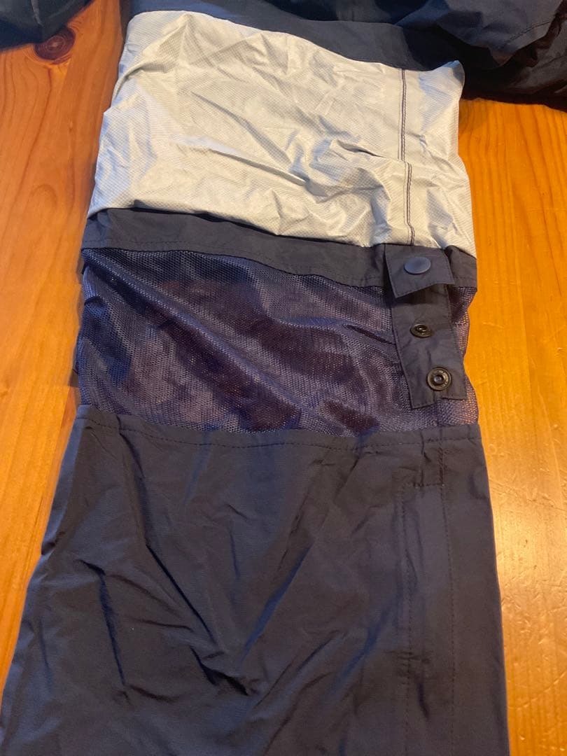 MBE マスターバニーエディション レインウェア上下 レディース　1