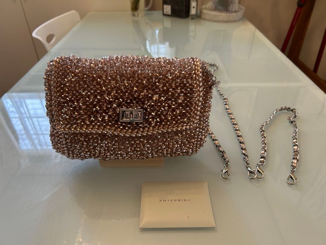 たおやかです♡アンテプリマ　ルケット♡