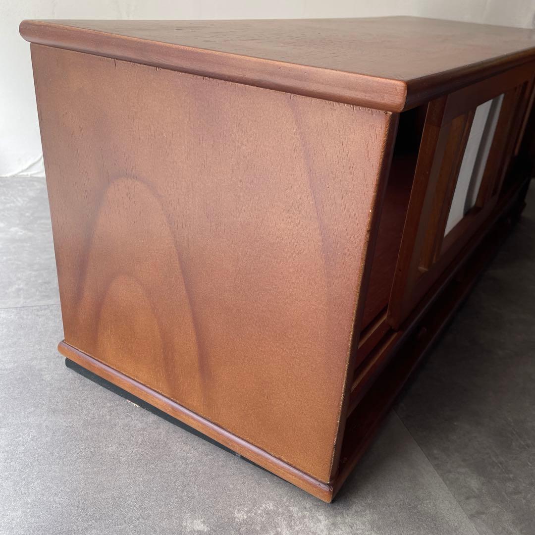 網戸つき　戸棚　蝿帳（はいちょう）　食器棚　キッチンファニチャー　木製　レトロ