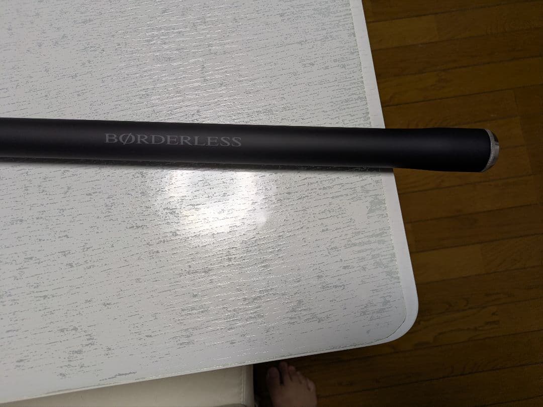 ガミ SHIMANO　ボーダレスGL R900-T