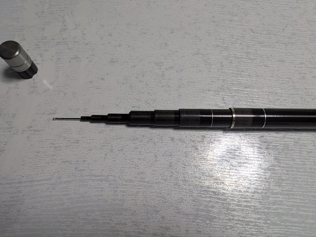 ガミ SHIMANO　ボーダレスGL R900-T