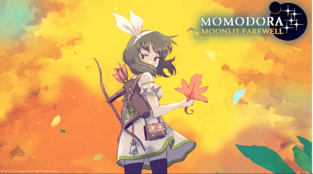 Momodora: 月影のエンドロール コレクターズエディションswitch