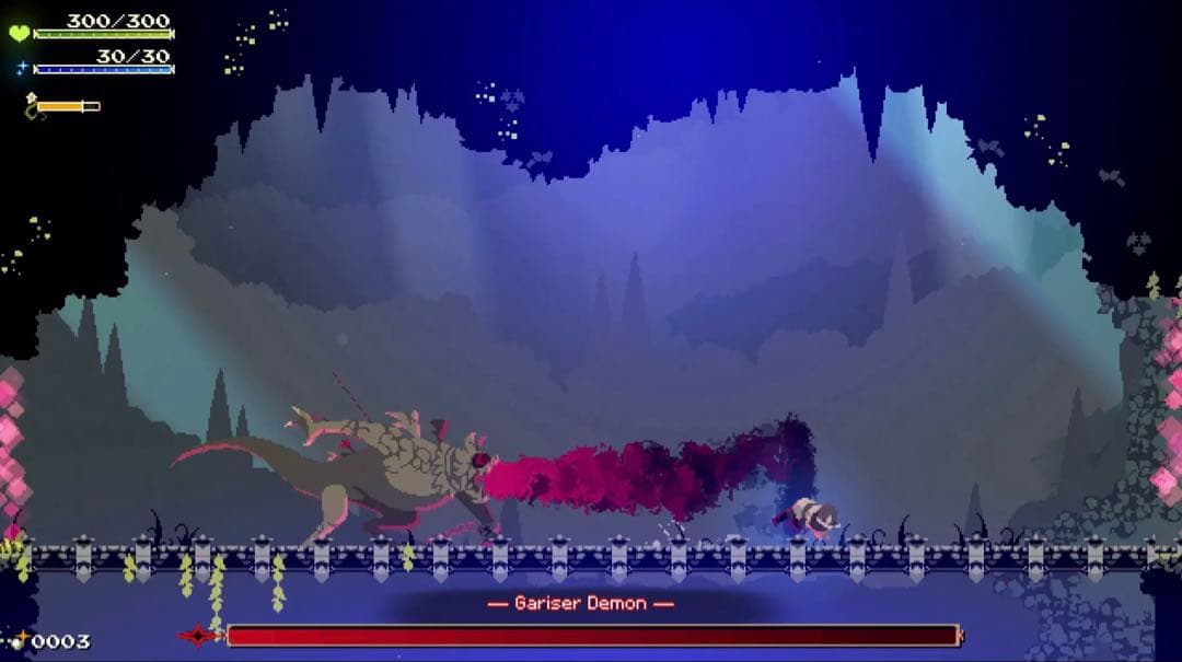 Momodora: 月影のエンドロール コレクターズエディションswitch