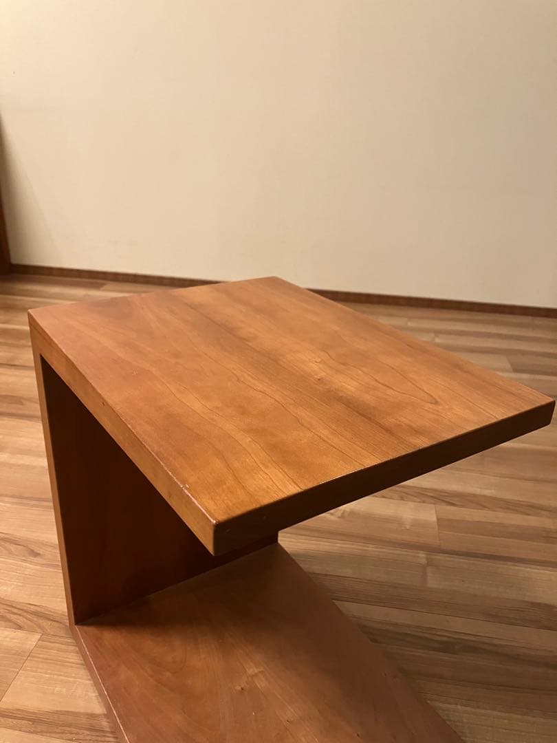 家具蔵　サイドテーブル チェリー