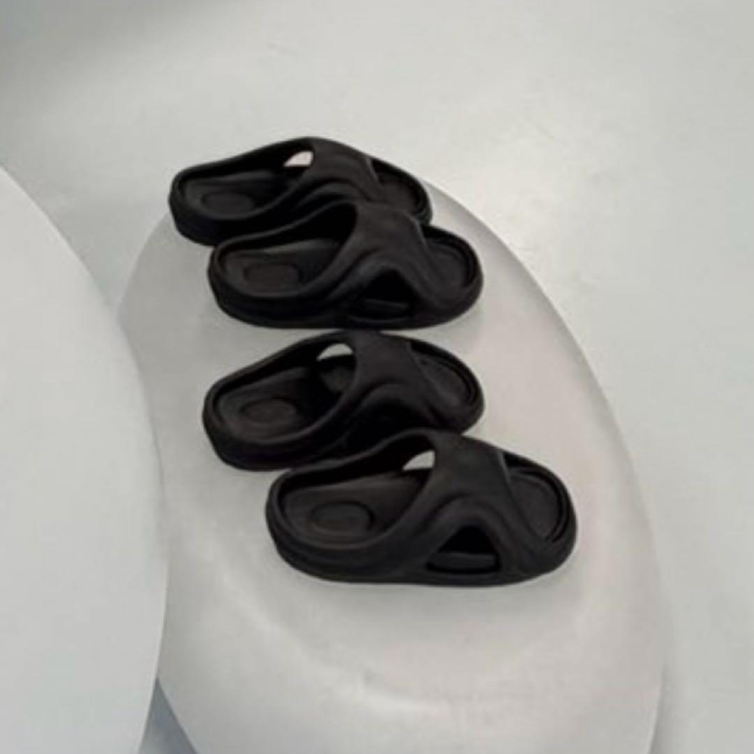 靴 SKYLRK Justin Bieber beach slide 27.5