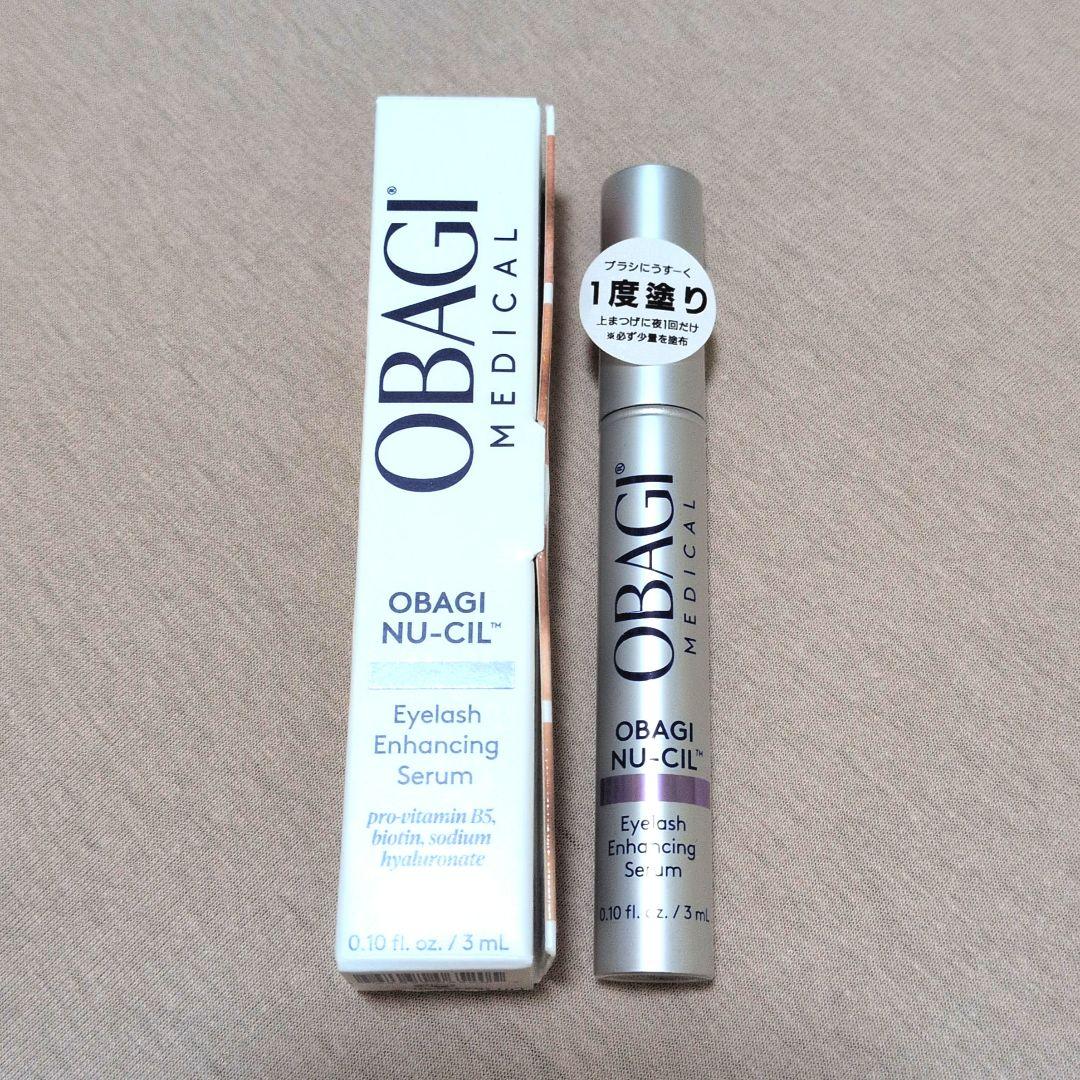 オバジ ニューシル OBAGI Nu-Cil まつ毛美容液