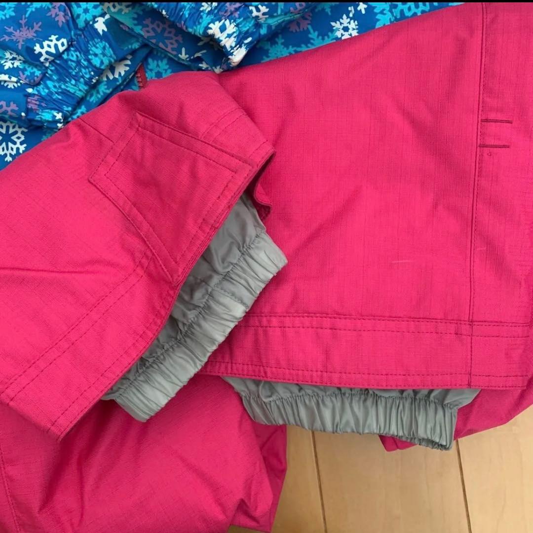 【美品】DESCENTE デサント スキーウェア150 145〜155センチ対応