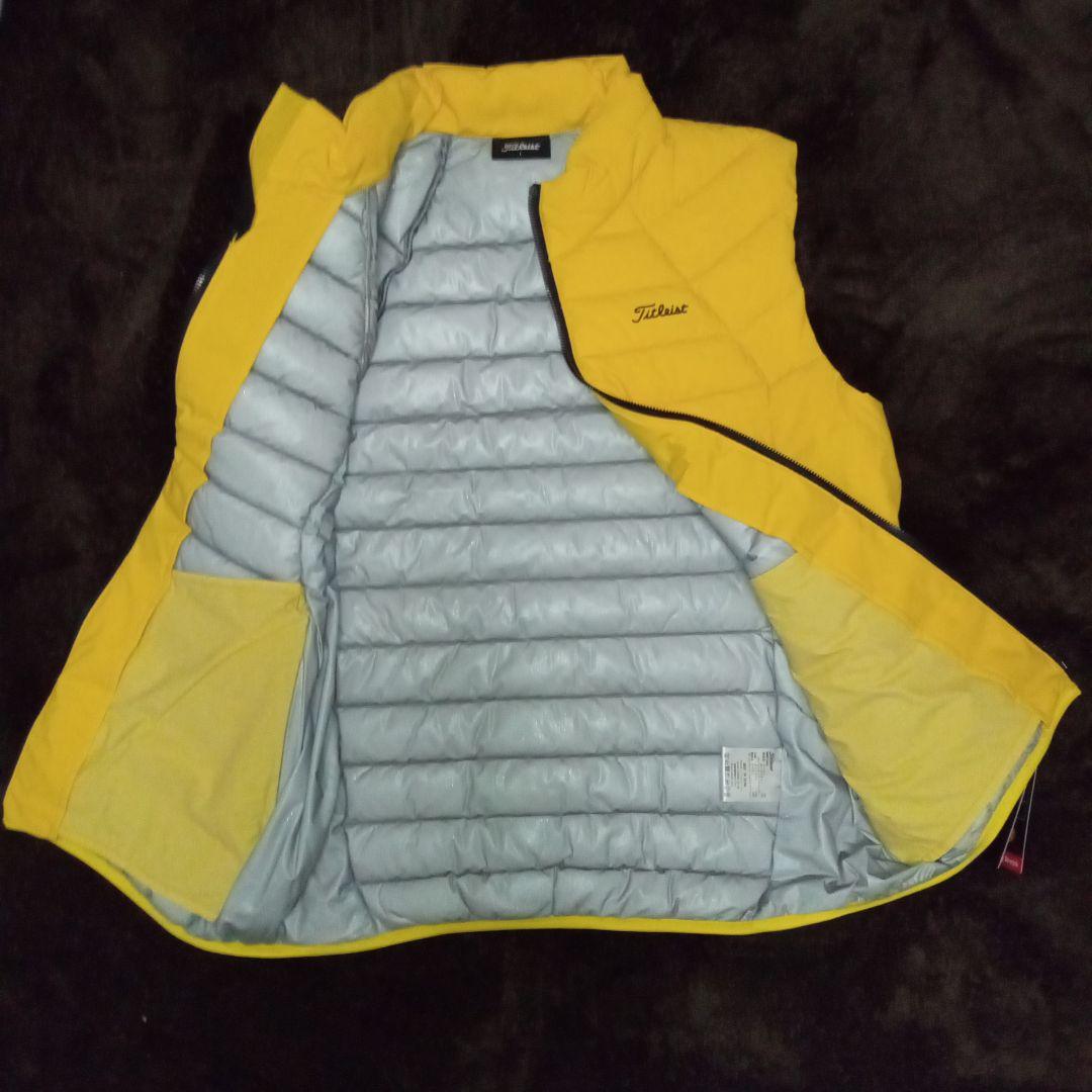 Titleist タイトリスト　メルセデスベンツ　4wayストレッチダウンベスト