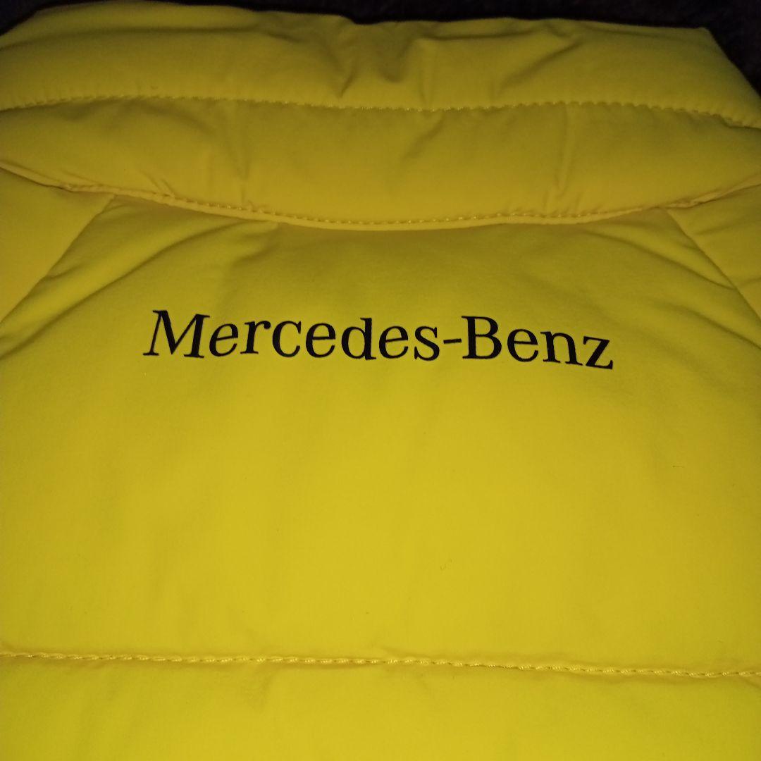 Titleist タイトリスト　メルセデスベンツ　4wayストレッチダウンベスト