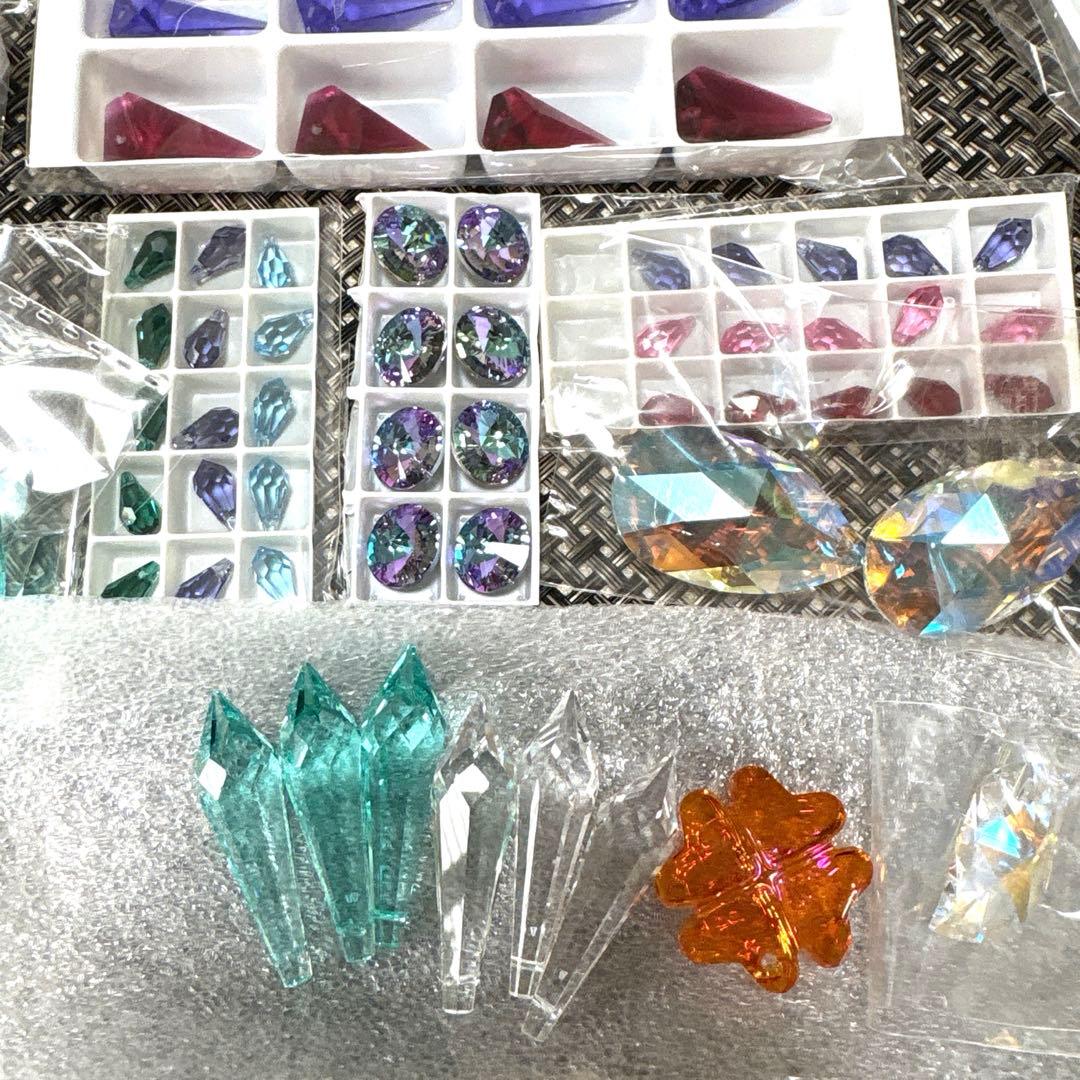 スワロフスキーパーツ