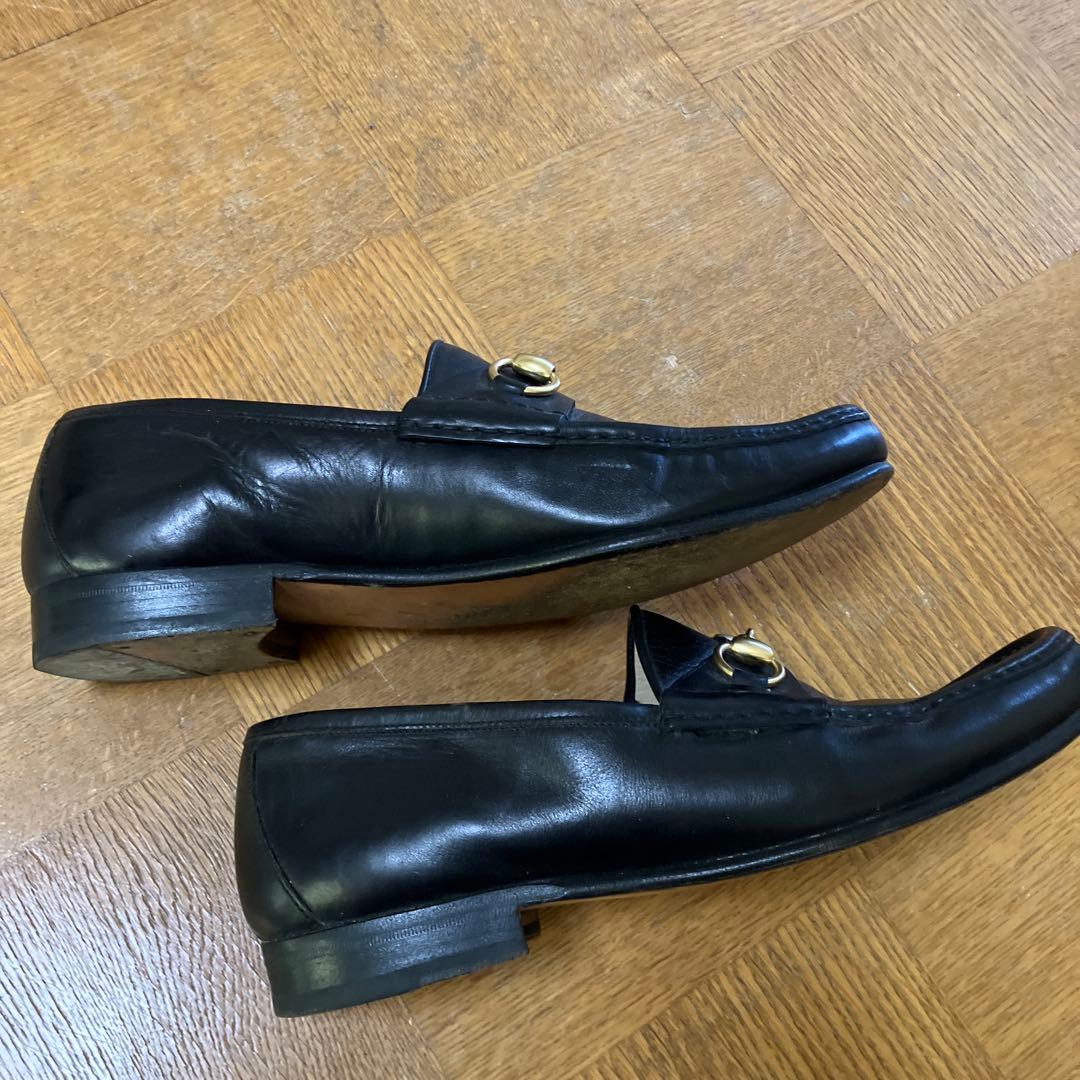 ※値下げしました　　グッチ　メンズ　ローファー