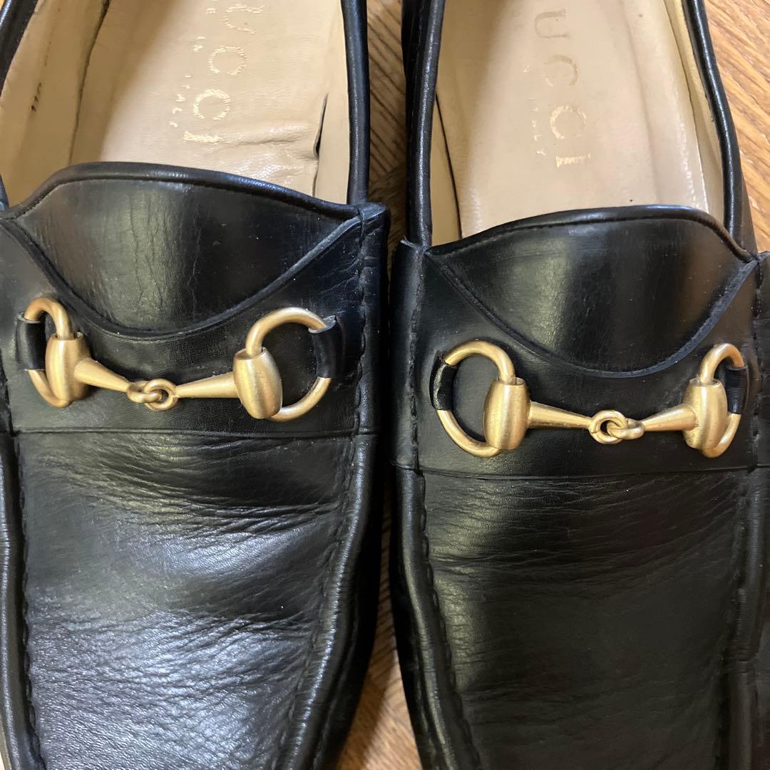 ※値下げしました　　グッチ　メンズ　ローファー