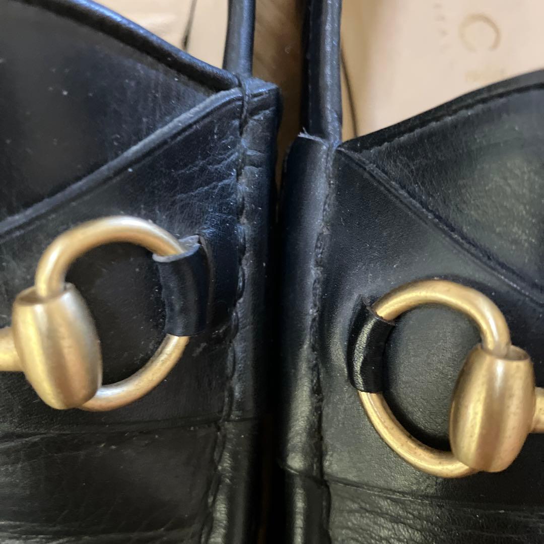 ※値下げしました　　グッチ　メンズ　ローファー