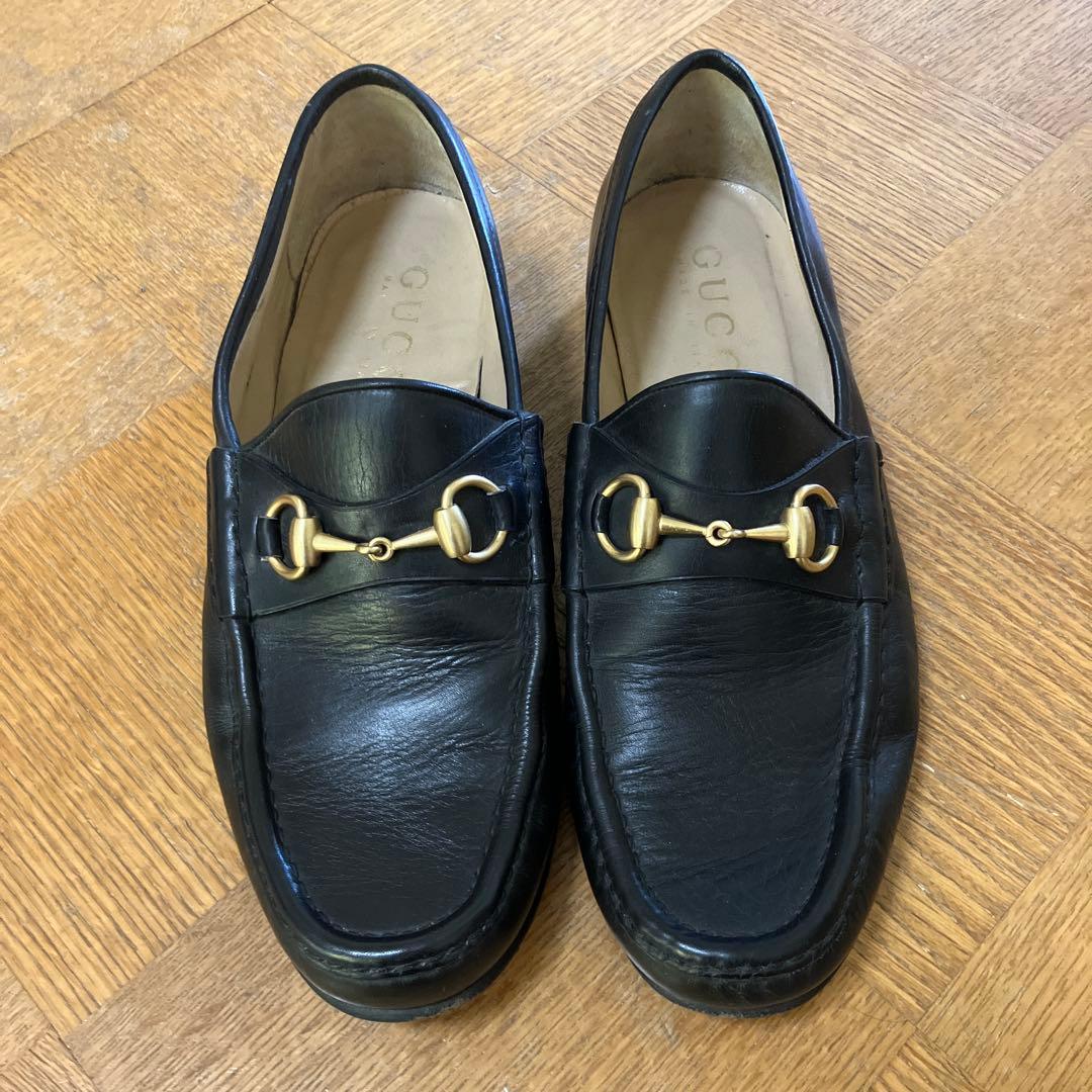 ※値下げしました　　グッチ　メンズ　ローファー