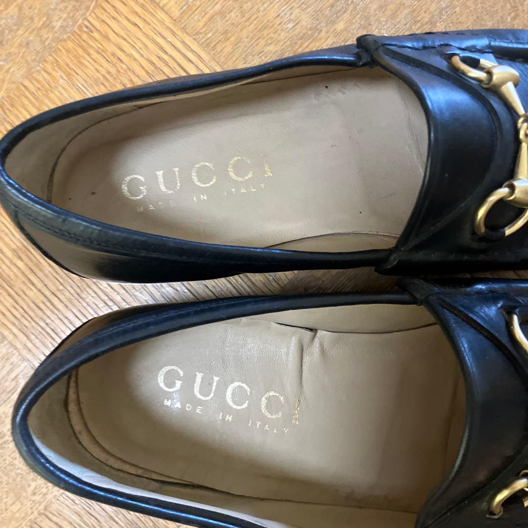 ※値下げしました　　グッチ　メンズ　ローファー