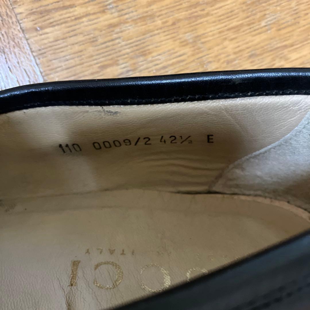 ※値下げしました　　グッチ　メンズ　ローファー