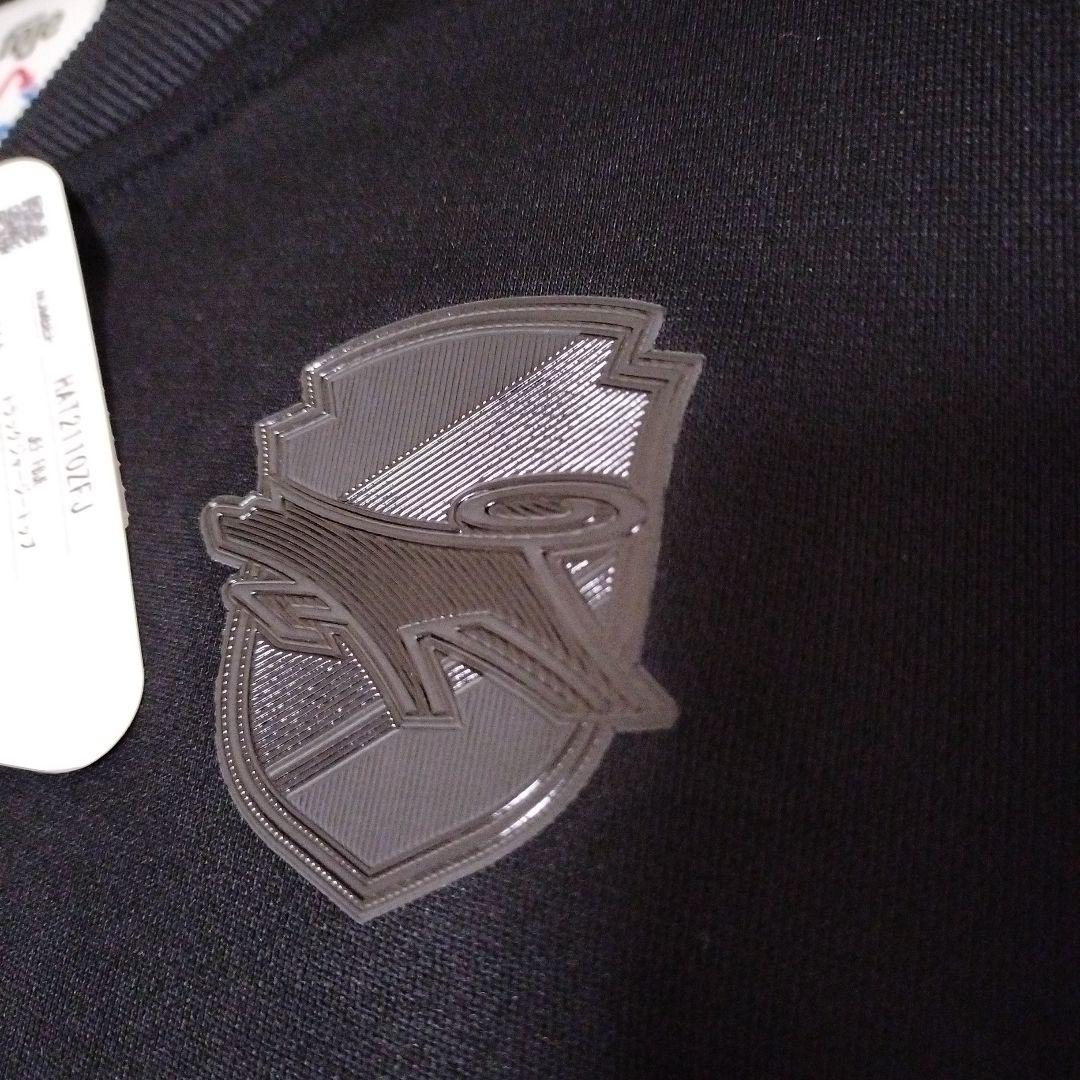 新品　ヒュンメル　ジェフユナイテッド千葉　ジャージトップス