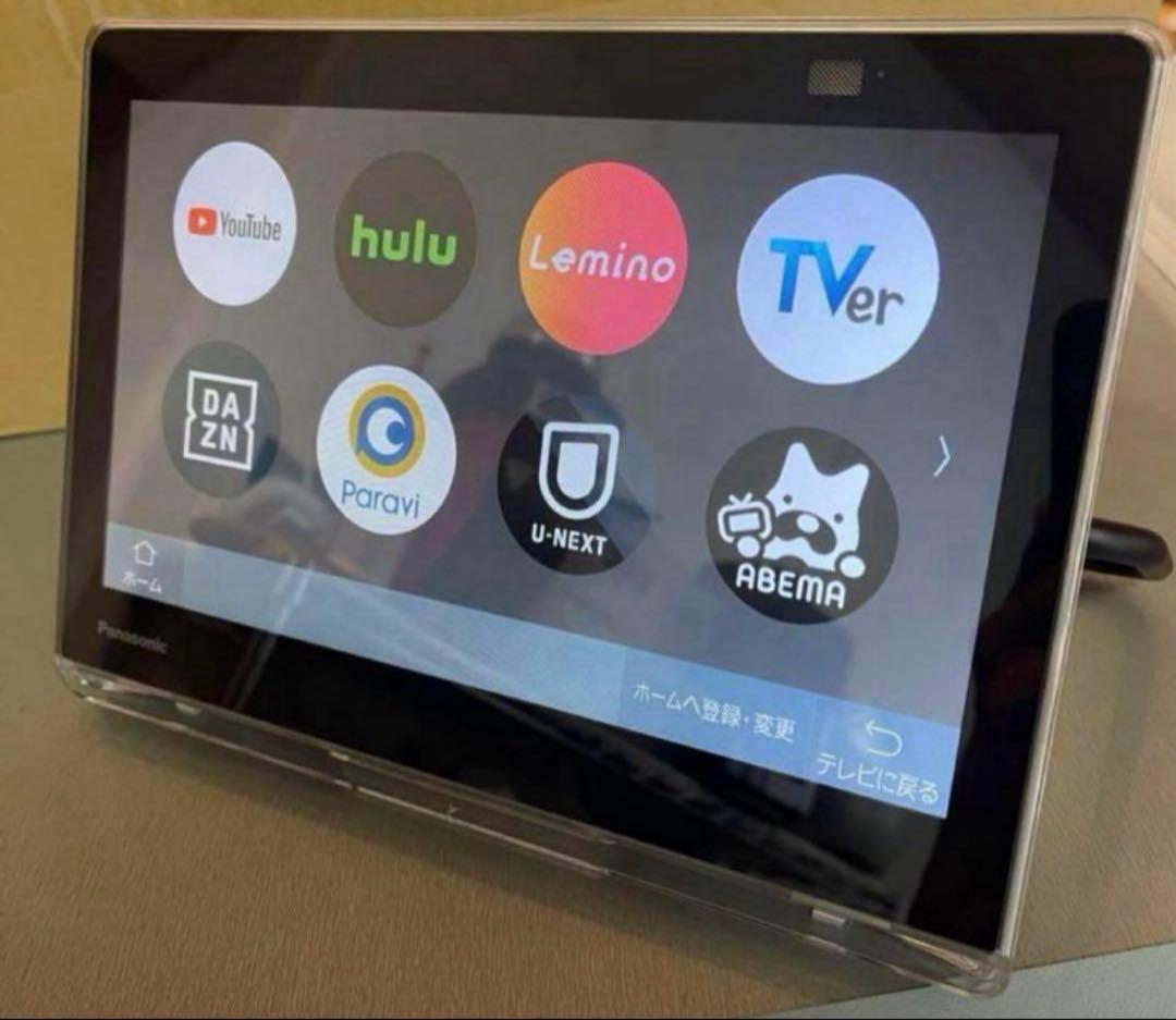 Panasonic プライベートビエラ　10インチUN-10L11-K