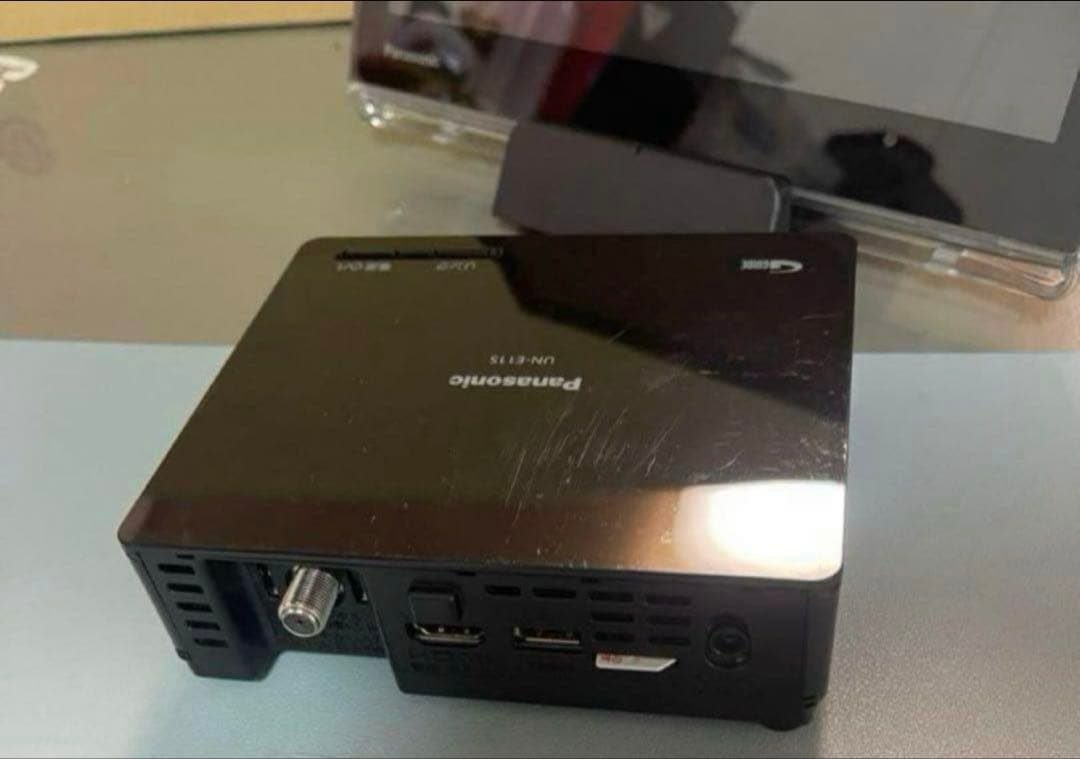 Panasonic プライベートビエラ　10インチUN-10L11-K