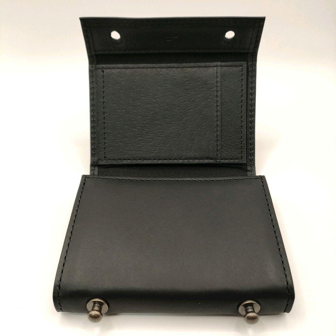 新品★ミッレフォッリエⅡ P25 ブラック black　管理C2