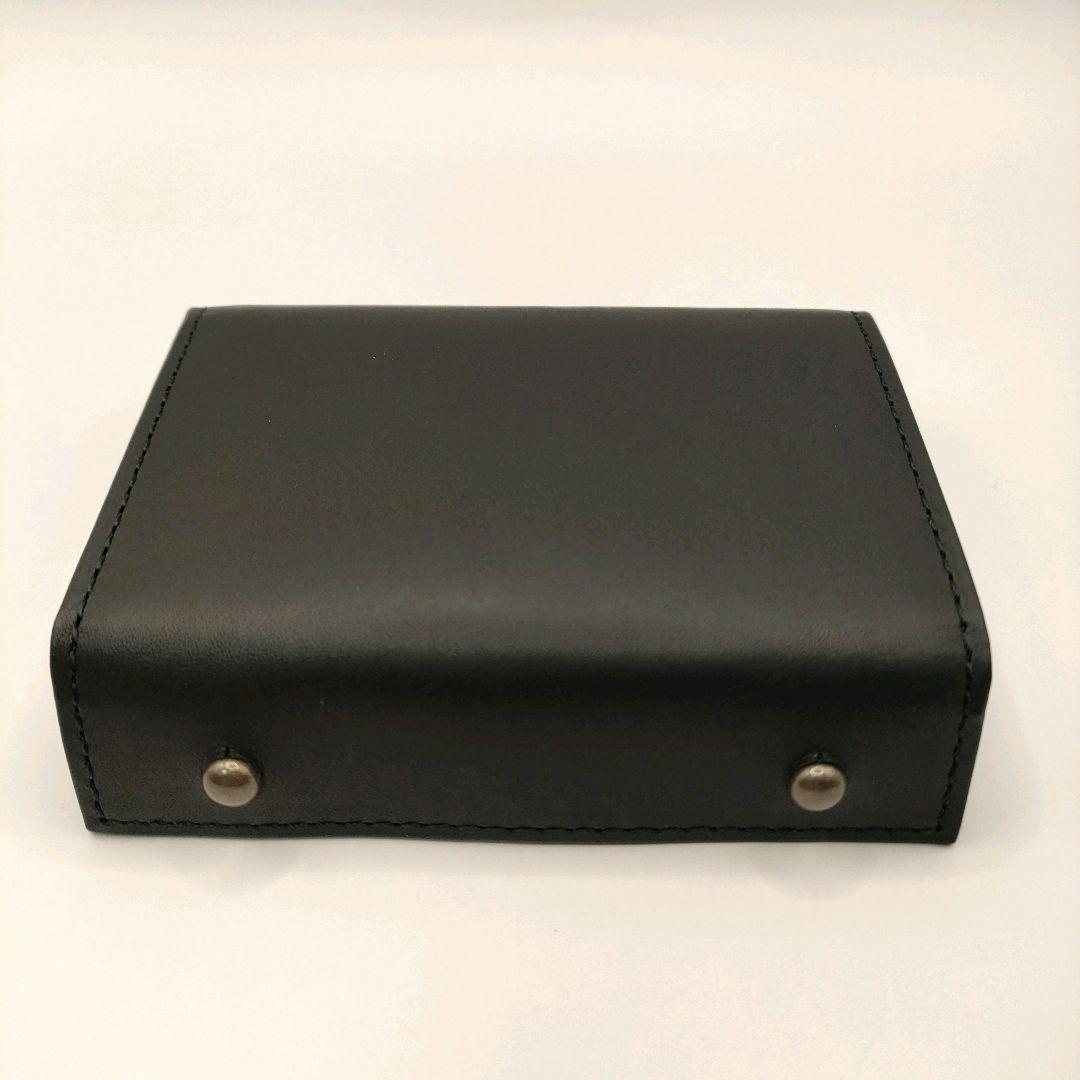 新品★ミッレフォッリエⅡ P25 ブラック black　管理C2