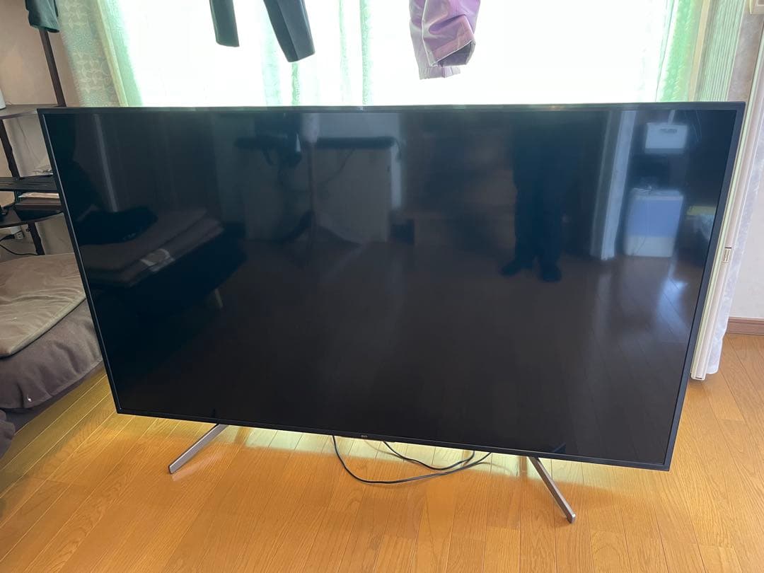 SONY KJ-65X8000G 4K液晶テレビ 65インチ 美品ジャンク