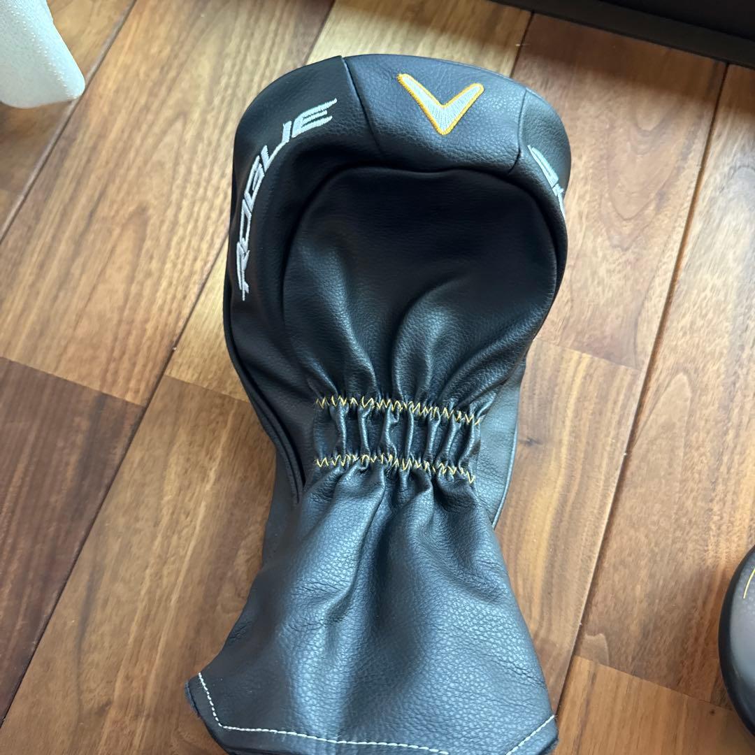 キャロウェイ ローグst max ls 9° 1w