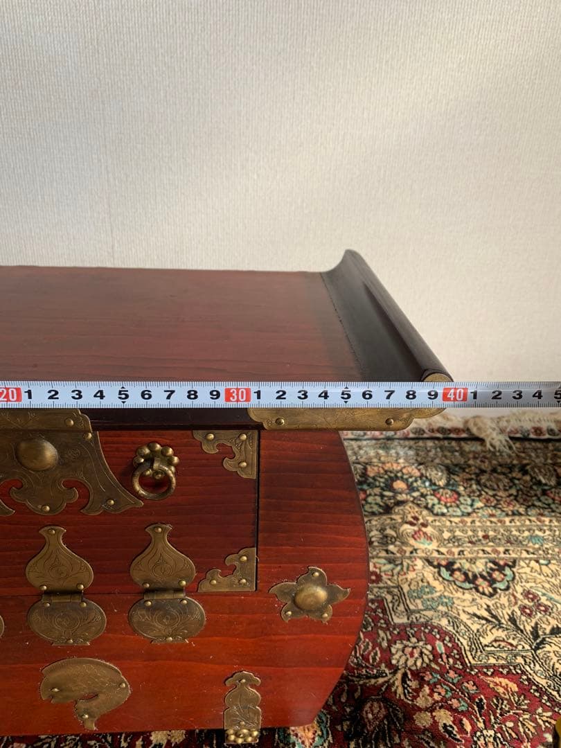 李朝家具バンダジ