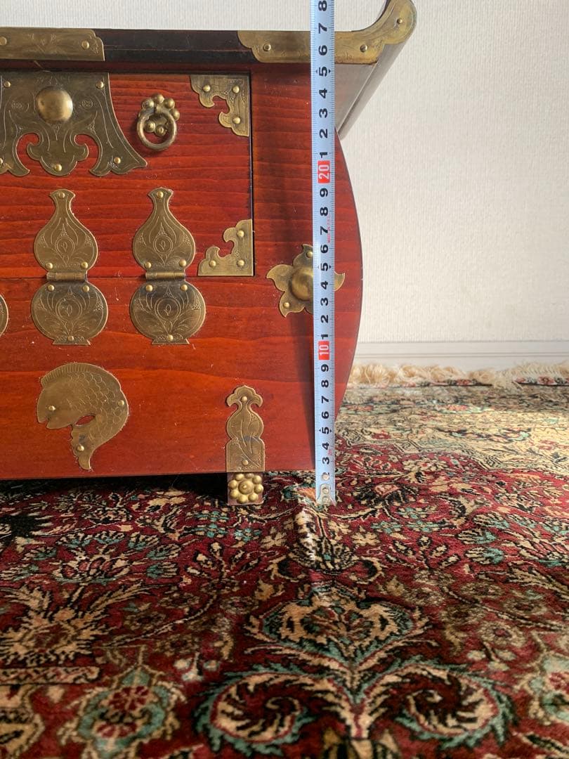 李朝家具バンダジ