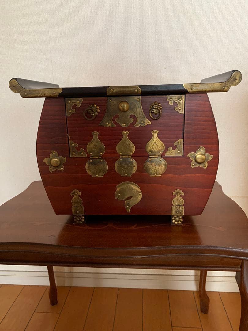 李朝家具バンダジ