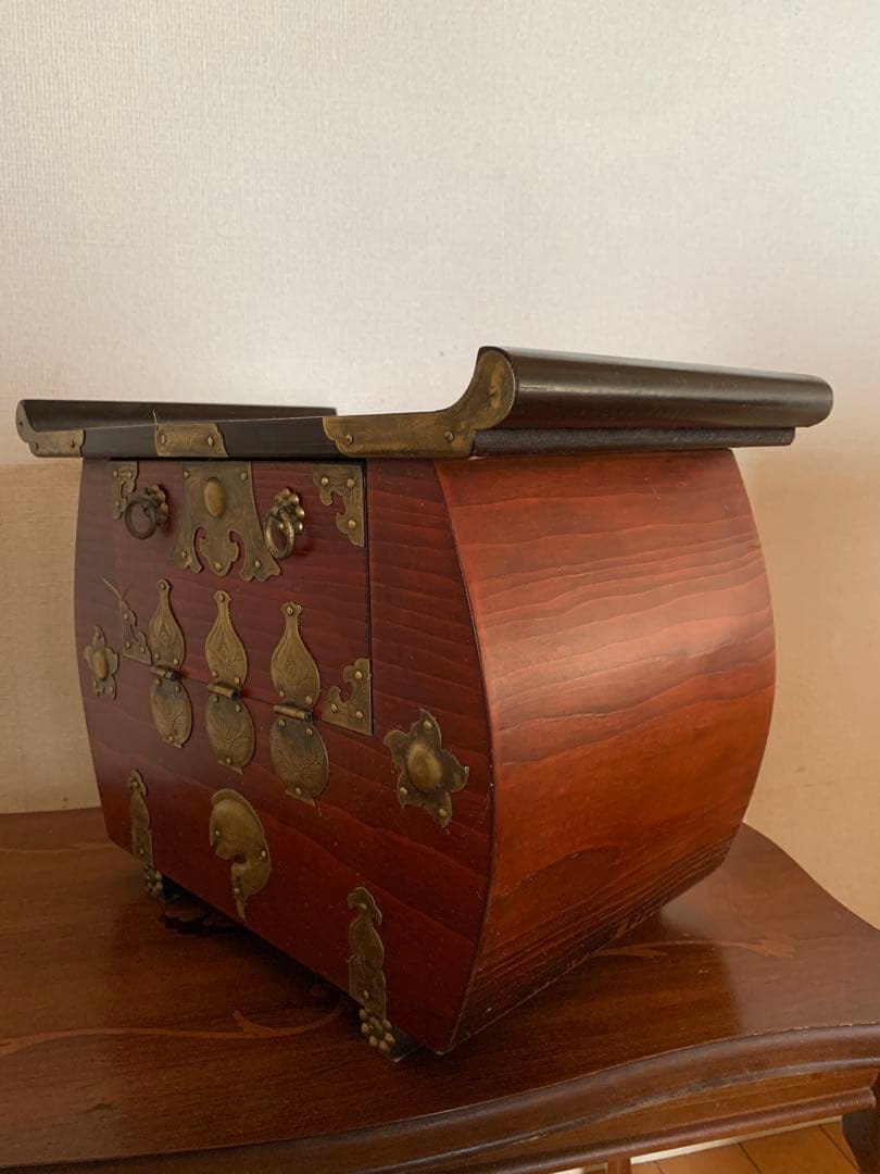 李朝家具バンダジ