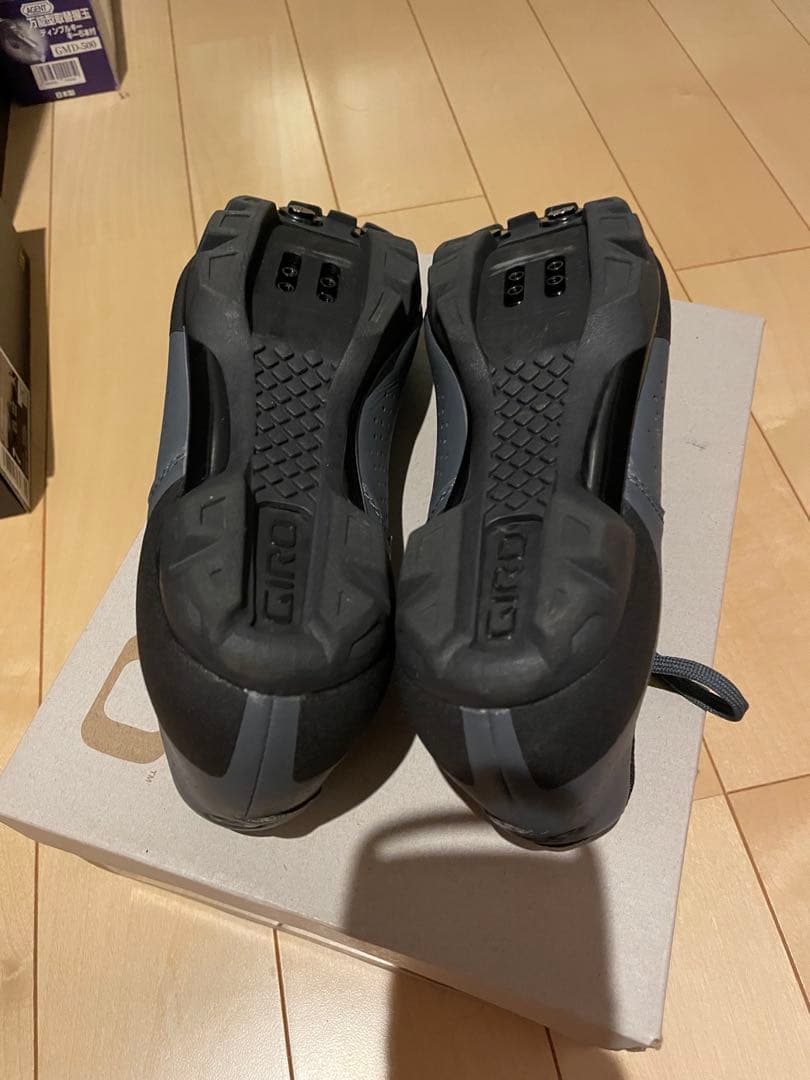 ジロ PRIVATEER LACE 39