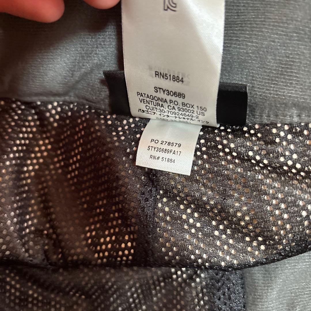 パタゴニア　スキー　スノボー　パンツ