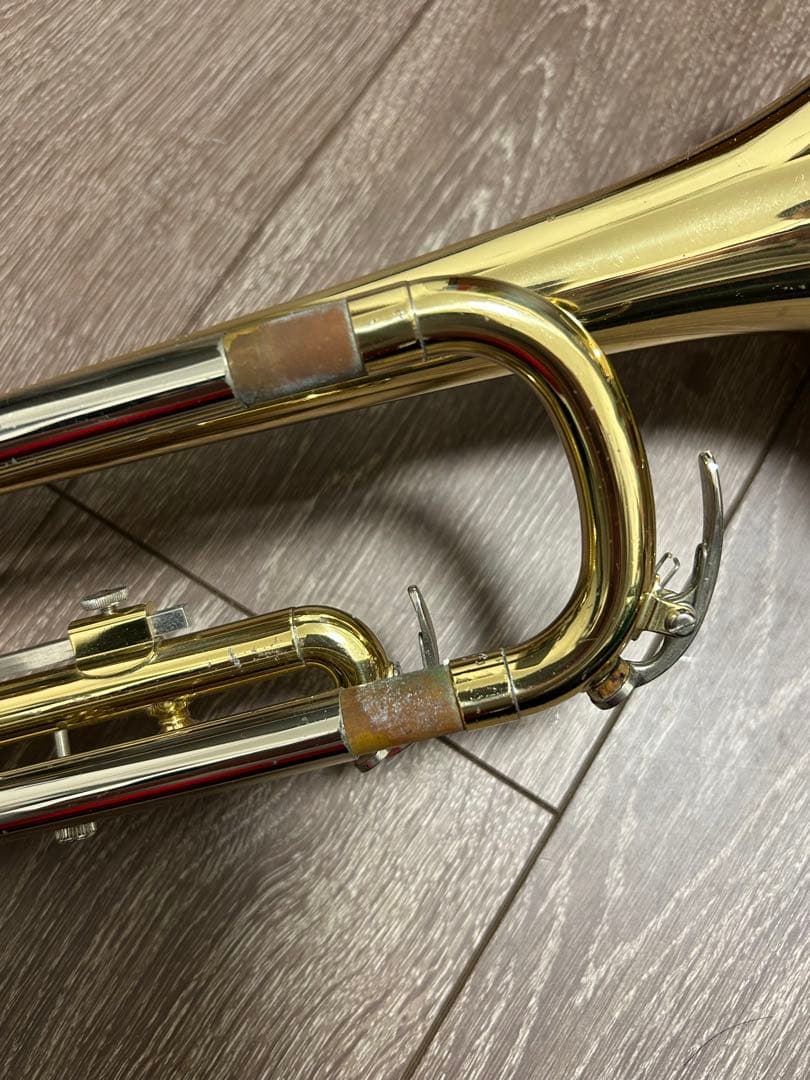 YAMAHA　ヤマハ　トランペット　YTR-2320E　吹奏楽　初心者