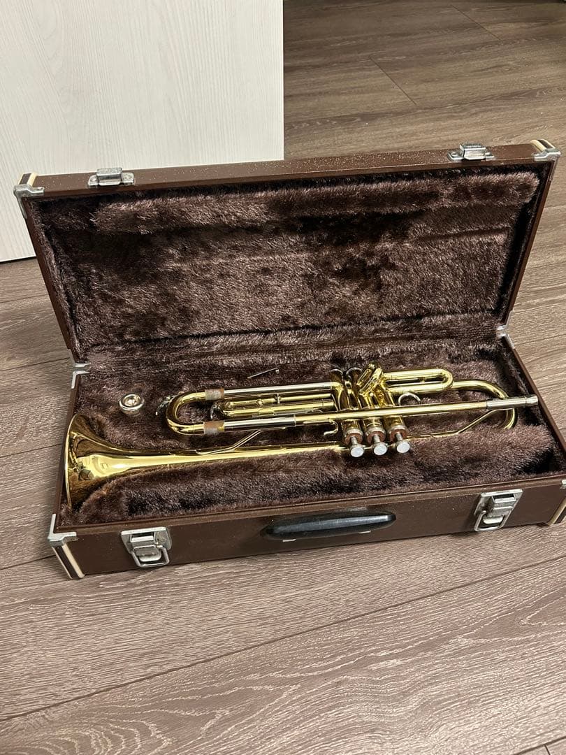 YAMAHA　ヤマハ　トランペット　YTR-2320E　吹奏楽　初心者