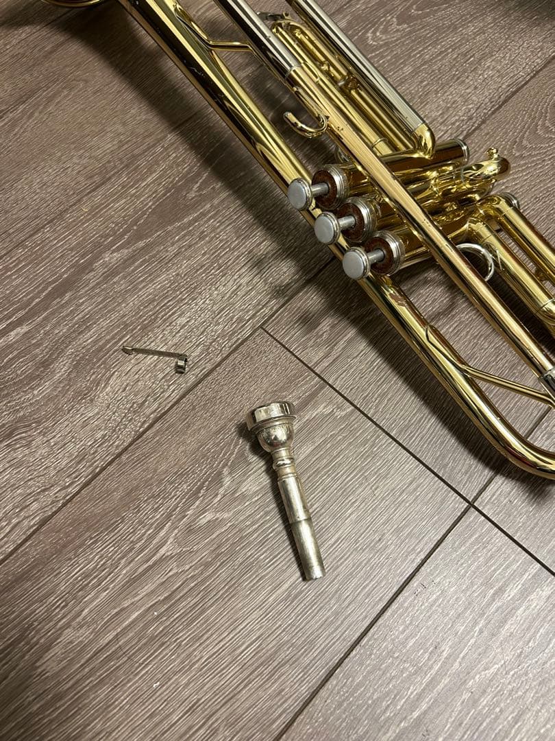 YAMAHA　ヤマハ　トランペット　YTR-2320E　吹奏楽　初心者