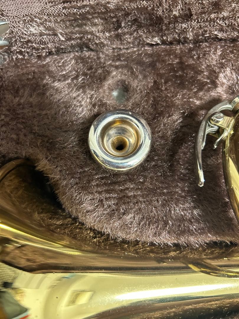 YAMAHA　ヤマハ　トランペット　YTR-2320E　吹奏楽　初心者