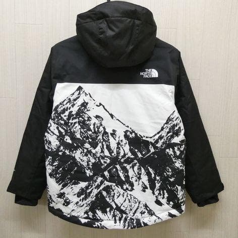 ザ ノースフェイス フリーダム エクストリーム スノージャケット 140cm 黒