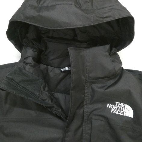 ザ ノースフェイス フリーダム エクストリーム スノージャケット 140cm 黒