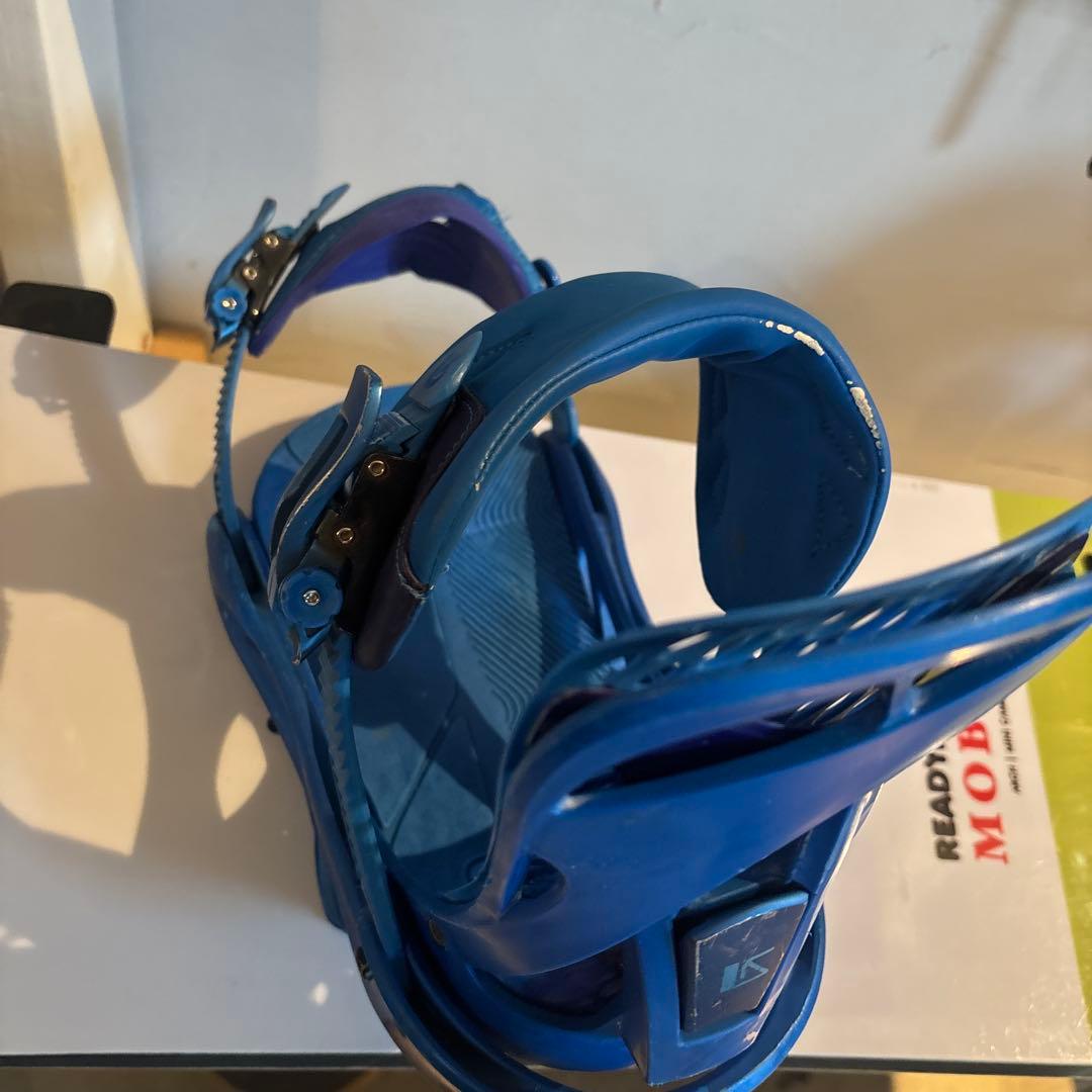 READYMADE MOB144 burtonエスカペイドMサイズのセット