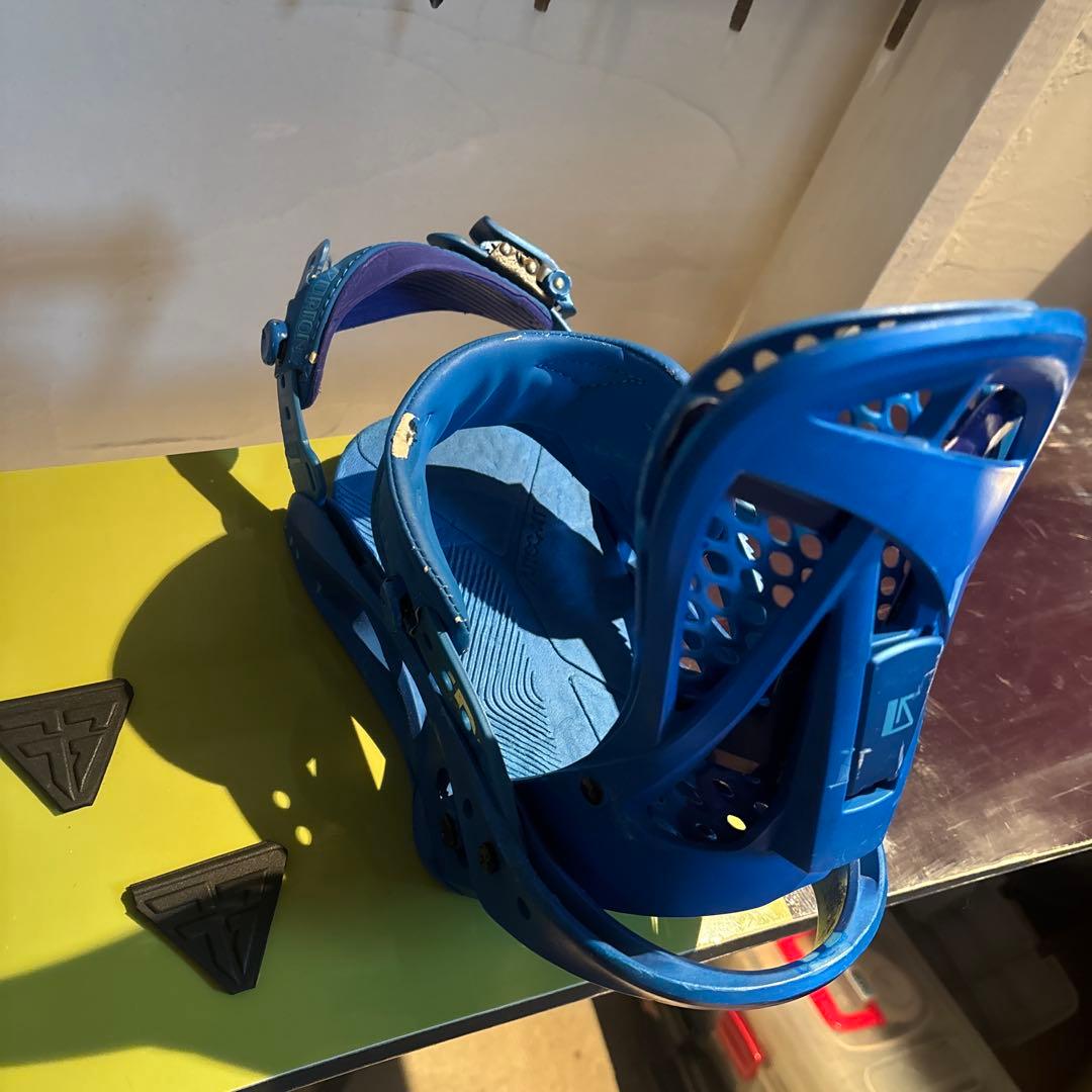 READYMADE MOB144 burtonエスカペイドMサイズのセット