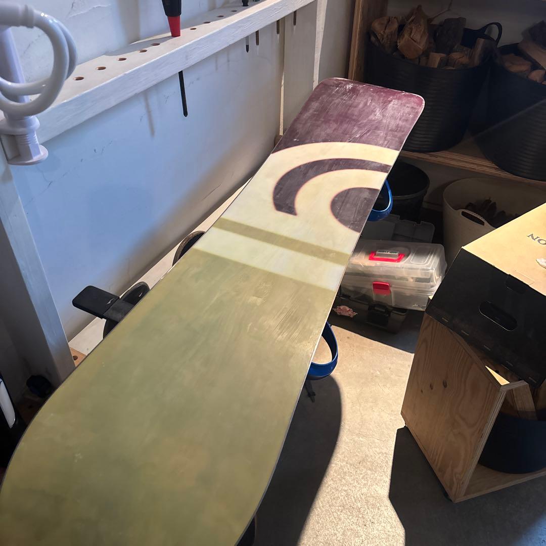 READYMADE MOB144 burtonエスカペイドMサイズのセット