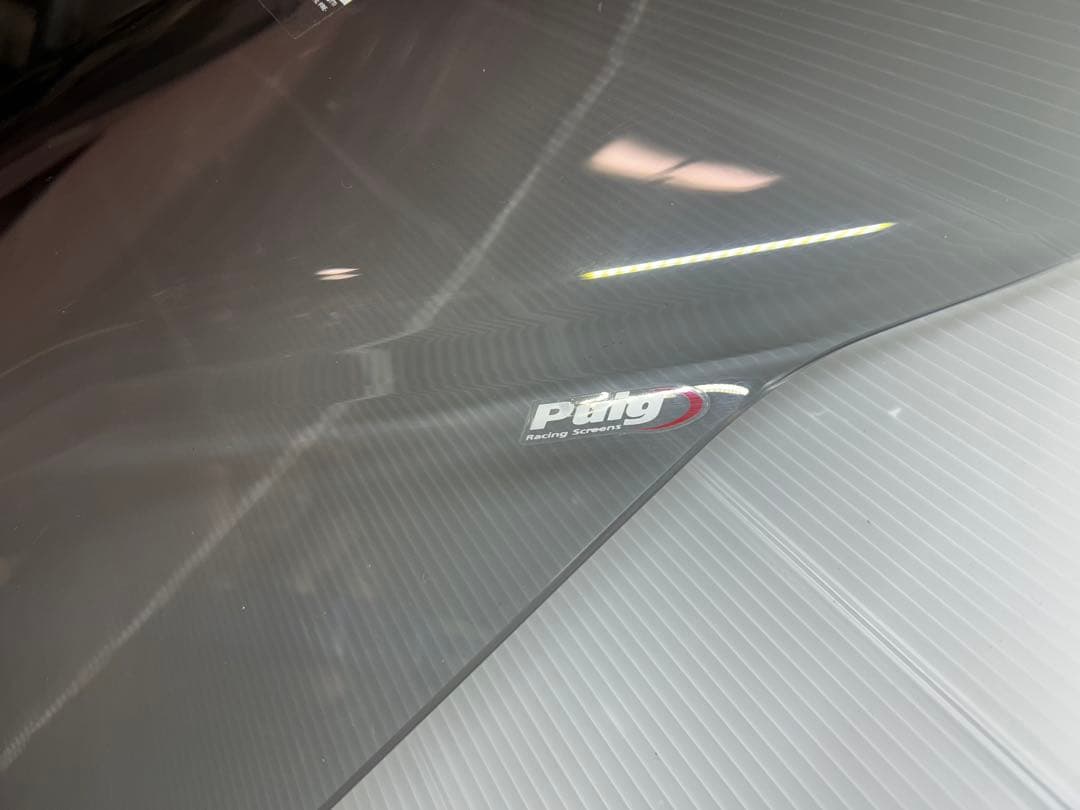  R1200GS LC用プーチ製ロングスクリーン