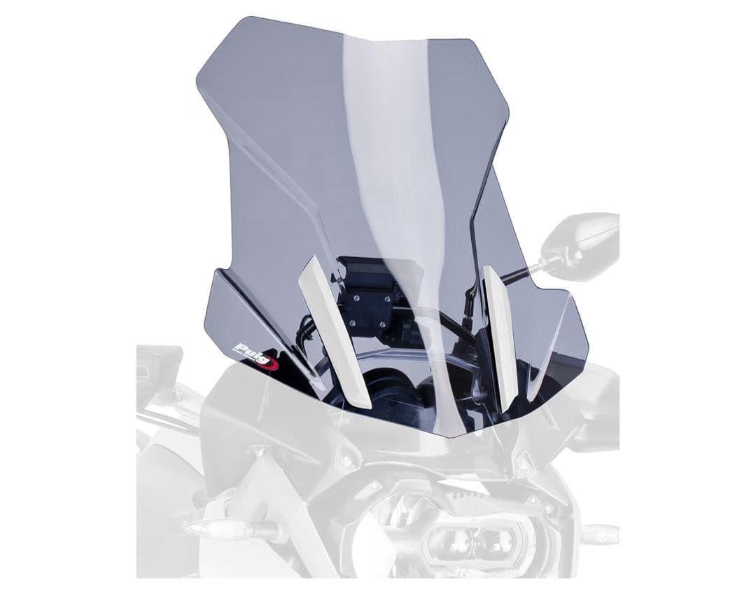  R1200GS LC用プーチ製ロングスクリーン