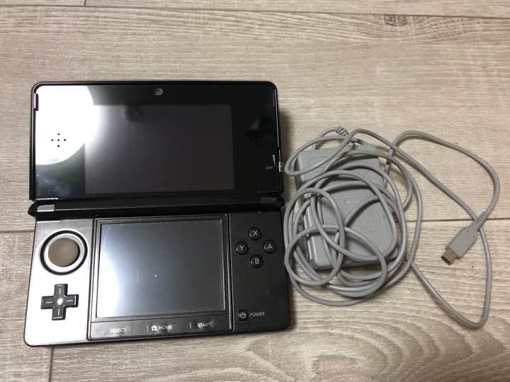 3DSとソフト