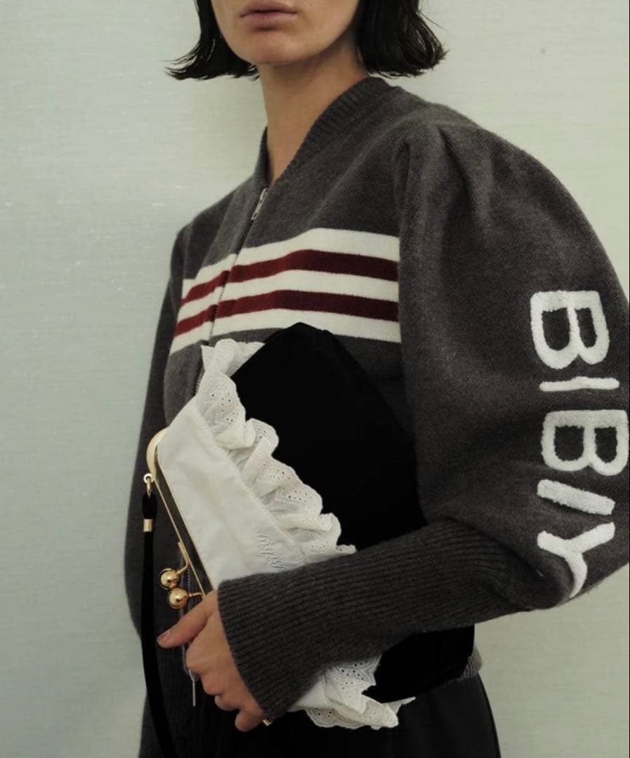 Bibiy. 完売☆ SABRINA LACE BAG ビビィ　バッグ