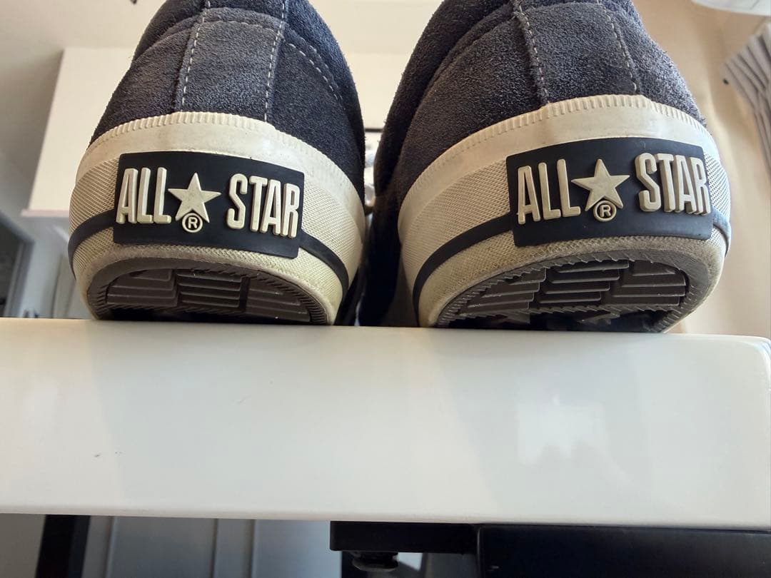 ゴルフシューズ2足セット【コンバース】 27cm & 【プーマ】 26.5cm