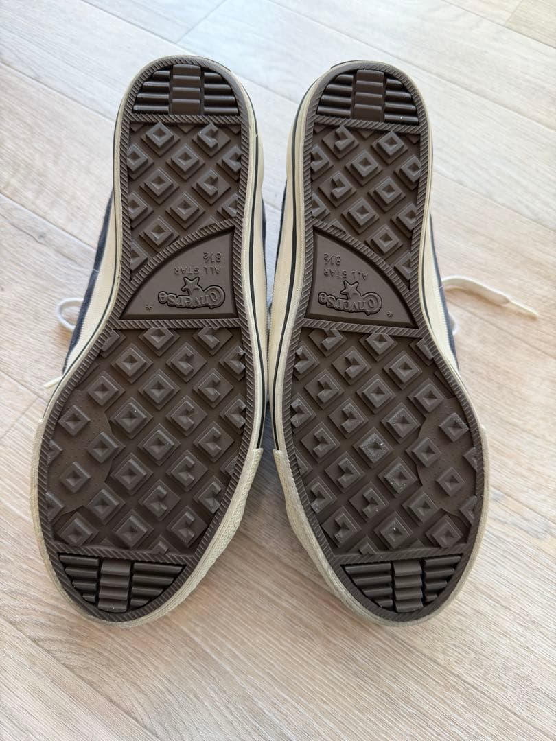 ゴルフシューズ2足セット【コンバース】 27cm & 【プーマ】 26.5cm