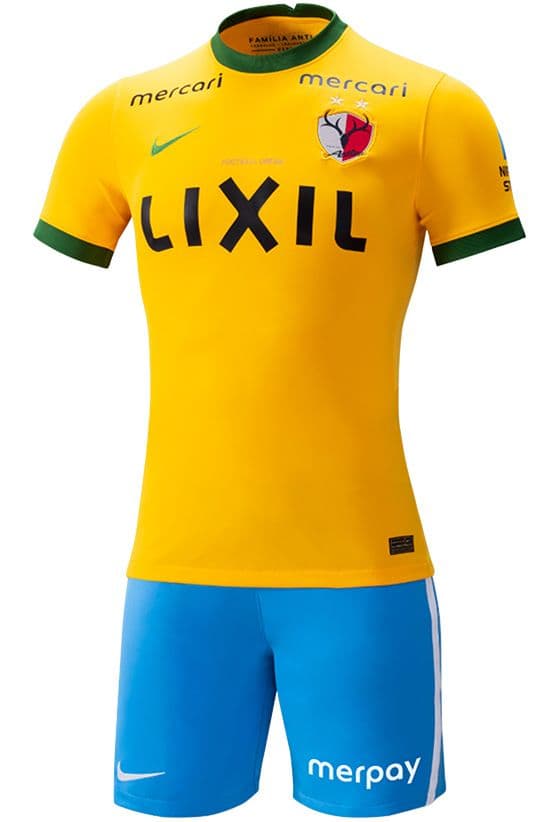 鹿島アントラーズ 2021ユニフォーム ディエゴピトゥカ 21 Size XL